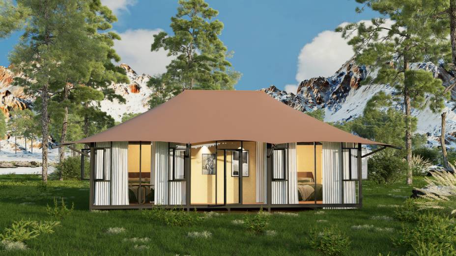 怀集县装配式建筑厂家